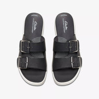 Clarks - Women's Drift Buckle Slide Sandal