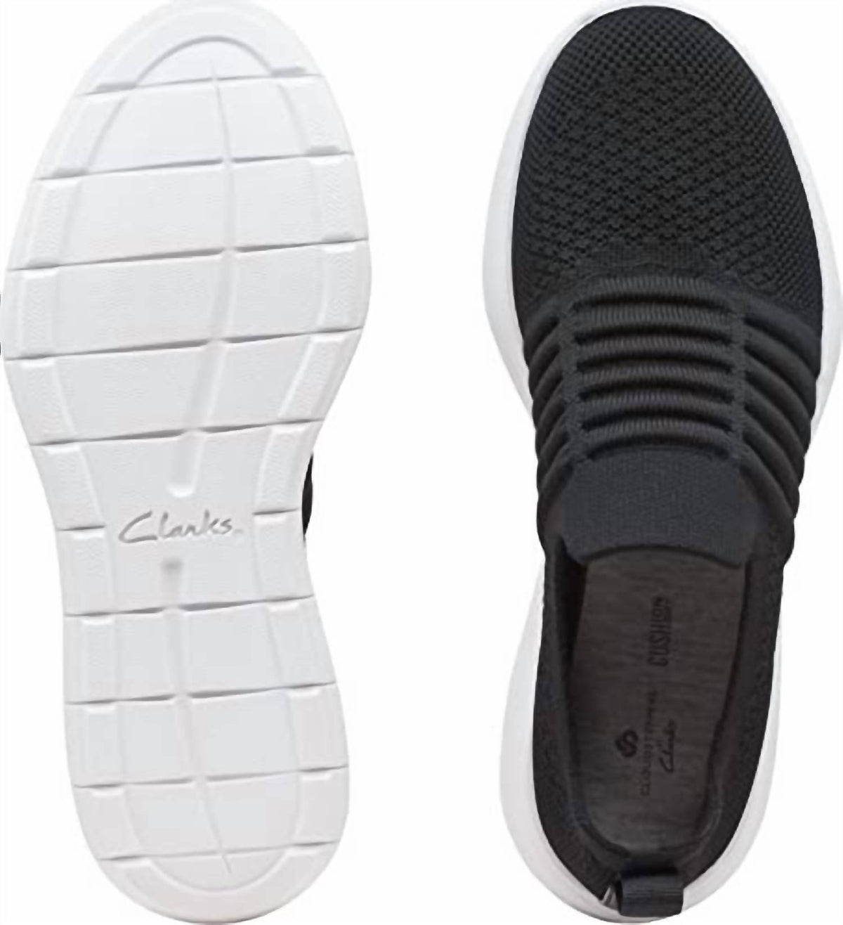 Clarks - Women's Ezera Walk Sneaker