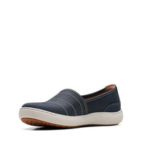 Clarks - Women's Nalle Leather Loafer