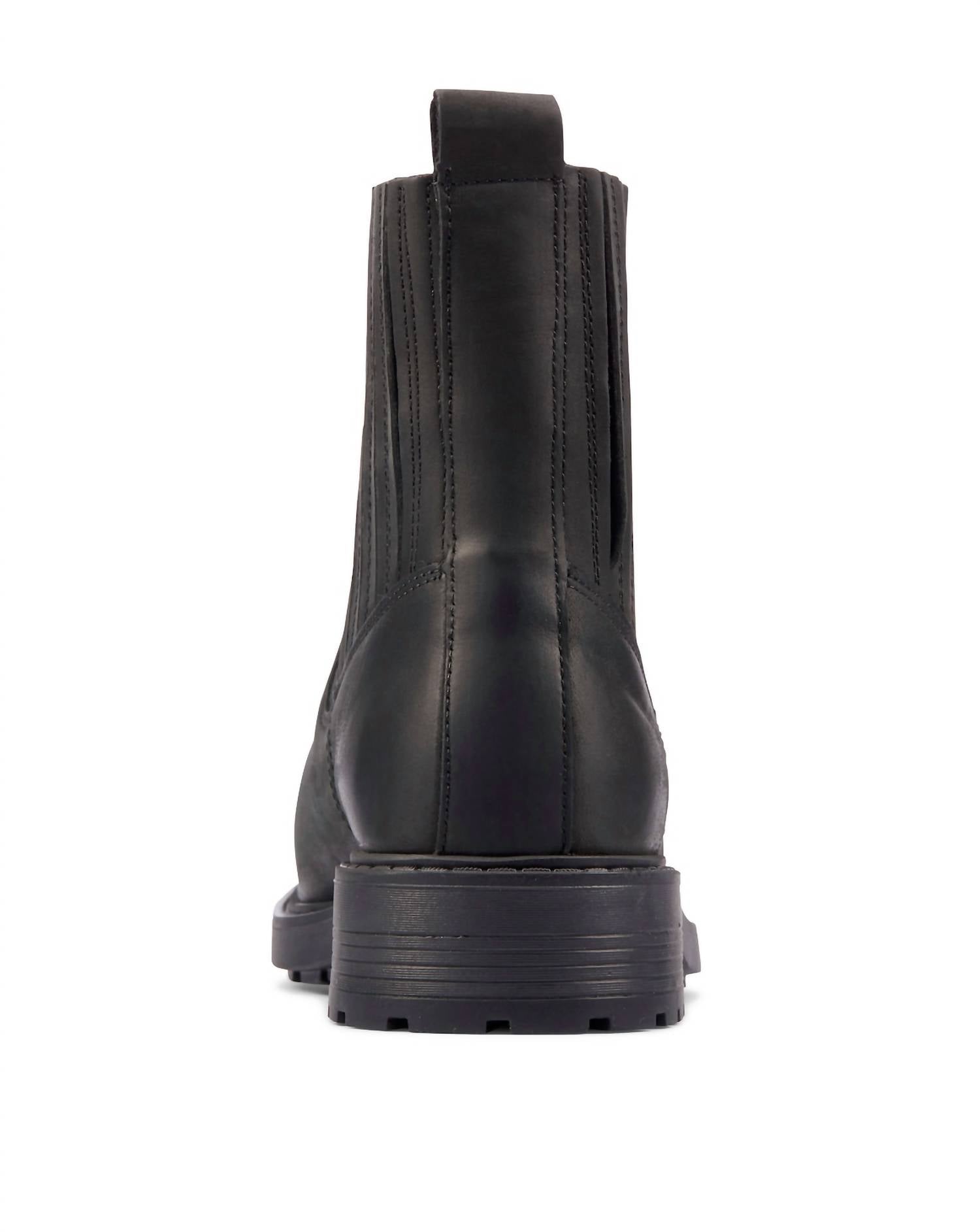 Clarks - Women's Orinoco2 Mid Chelsea Boots - ankle - boots - black - booties