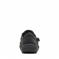 Clarks - Women's Roseville Dot Casual Shoes - black - flats - leather