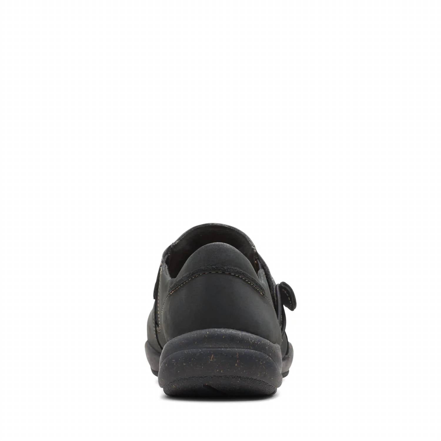 Clarks - Women's Roseville Dot Casual Shoes - black - flats - leather