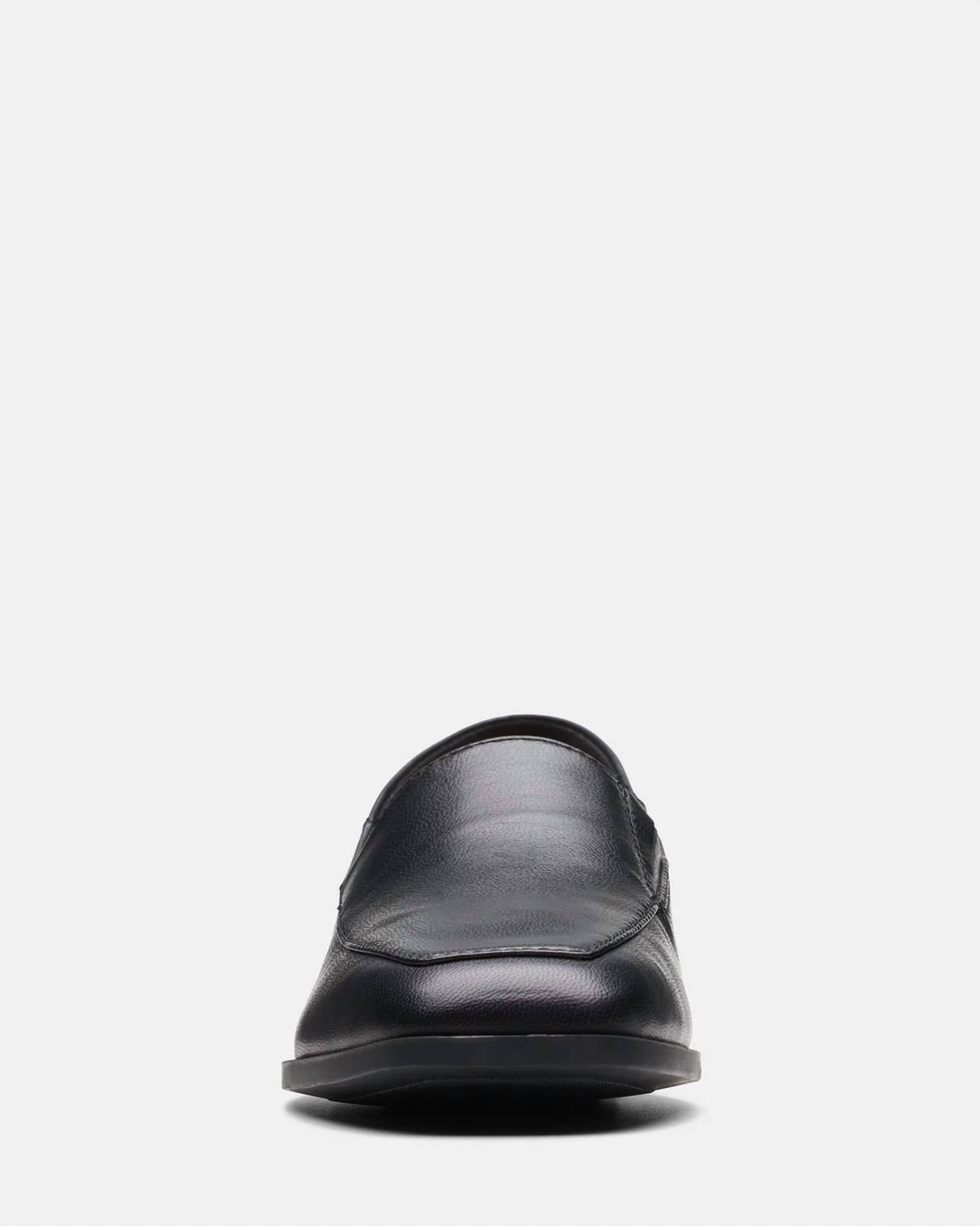 Clarks - Women's Sarafyna Freva Loafer - black - flats - leather