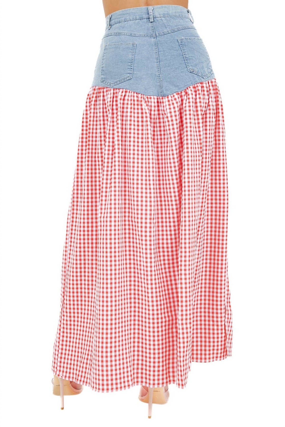Claude & Co - Cookout Skirt
