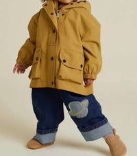 Claude & Co - Kids' Brooke Rain Jacket