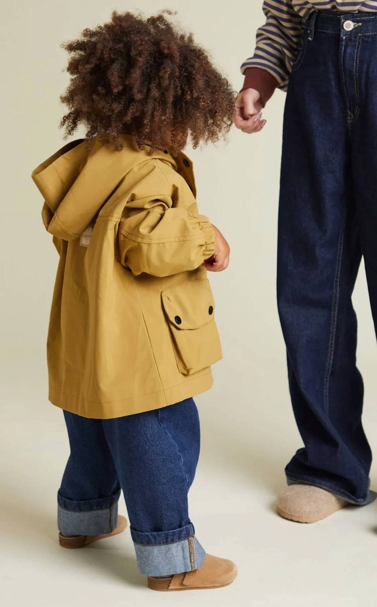 Claude & Co - Kids' Brooke Rain Jacket
