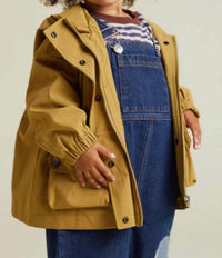 Claude & Co - Kids' Brooke Rain Jacket