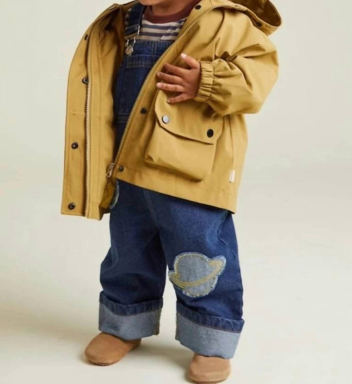 Claude & Co - Kids' Brooke Rain Jacket