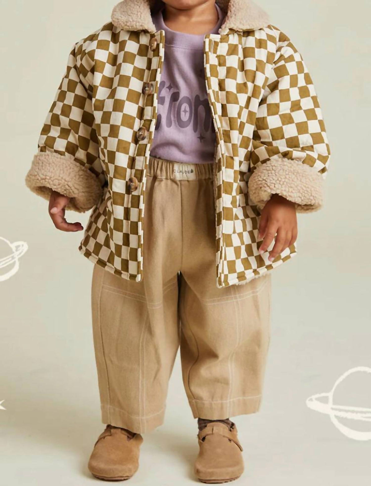 Claude & Co - Kids' Emery Coat