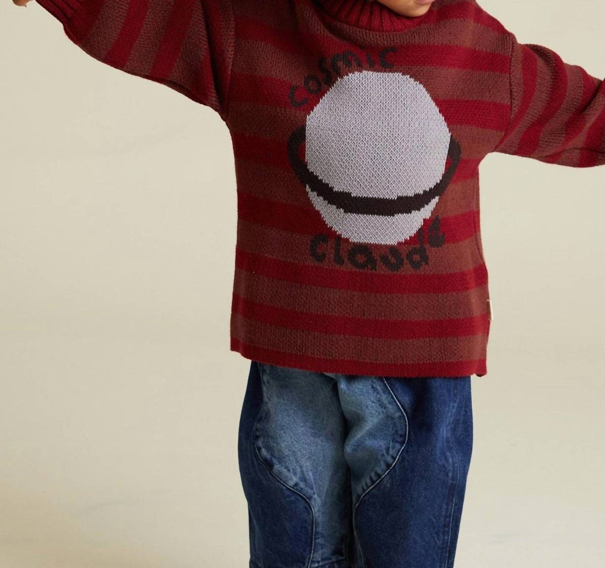 Claude & Co - Kids' Saturn Sweater