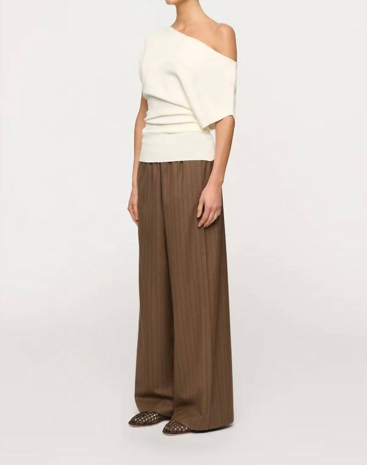 Clea - Aveline Knit Top