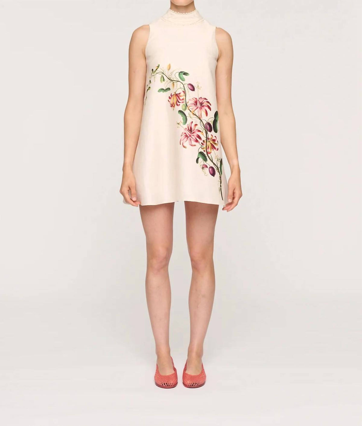Clea - Chantal Mini Dress