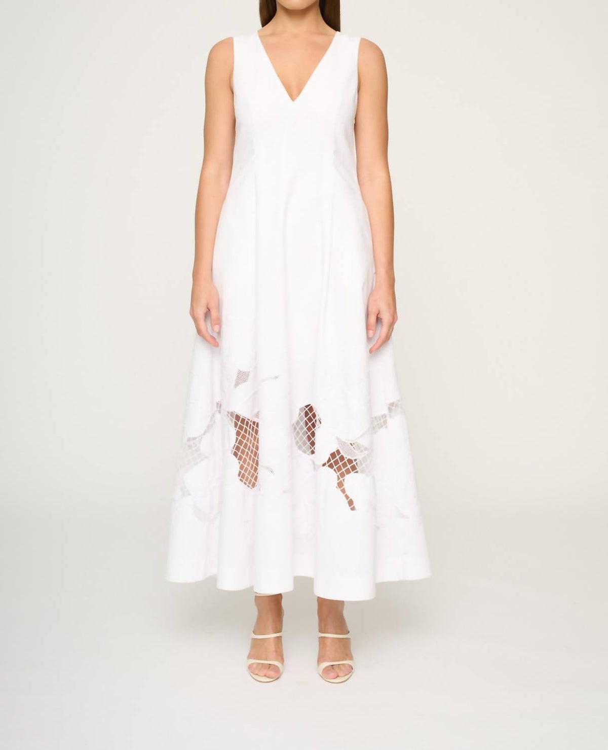 Clea - Elanora Maxi Dress