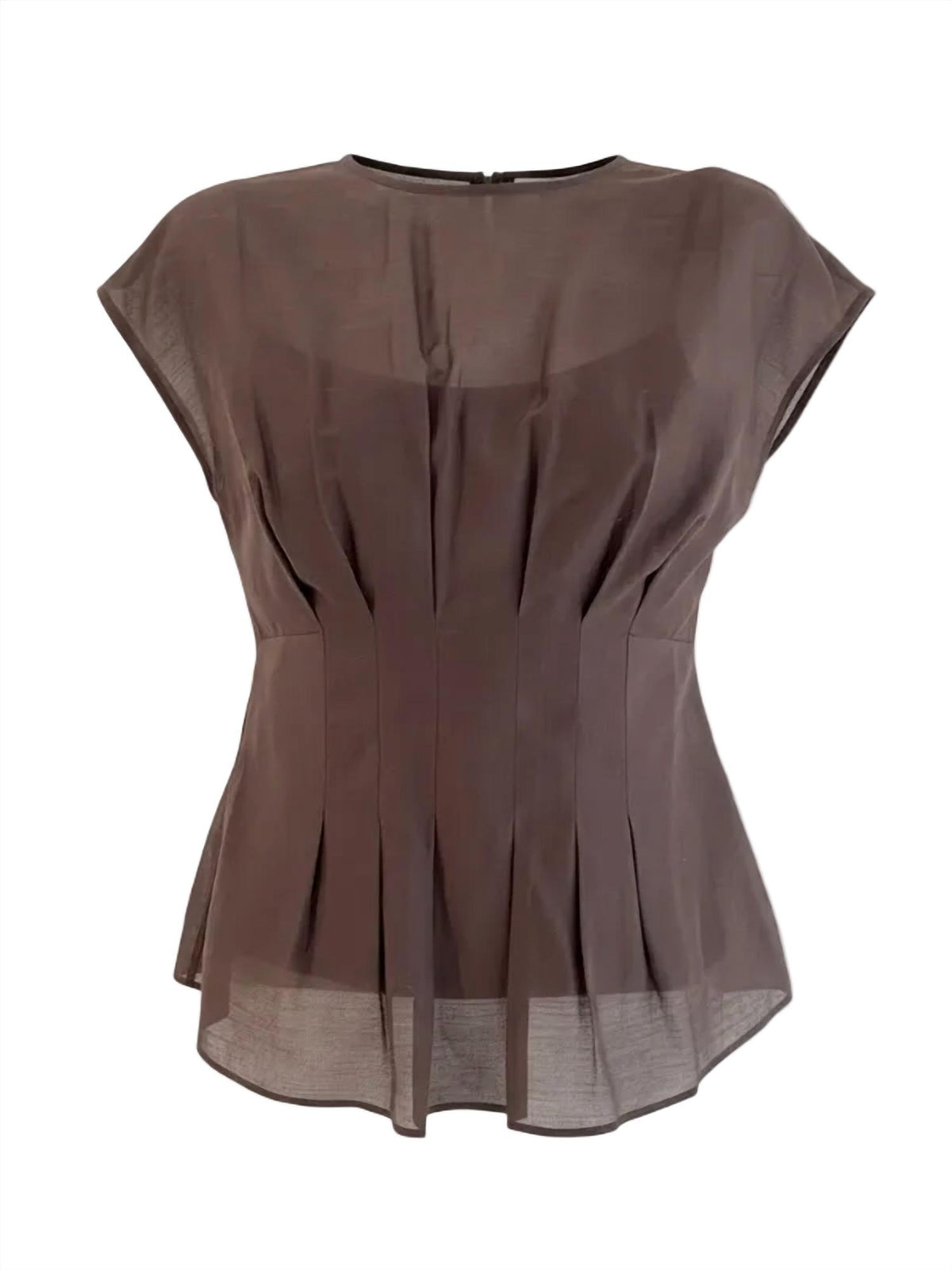 Clea - Miguel Sheer Top