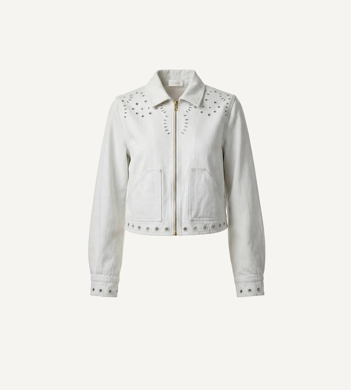 Cleobella - Adare Cropped Jacket