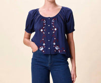 Cleobella - Adeline Blouse