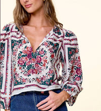 Cleobella - Alice Balloon Sleeves Top