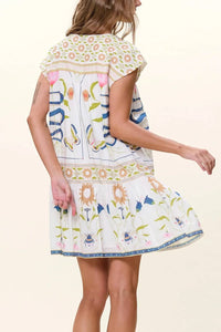 Cleobella - Alyssa Mini Dress