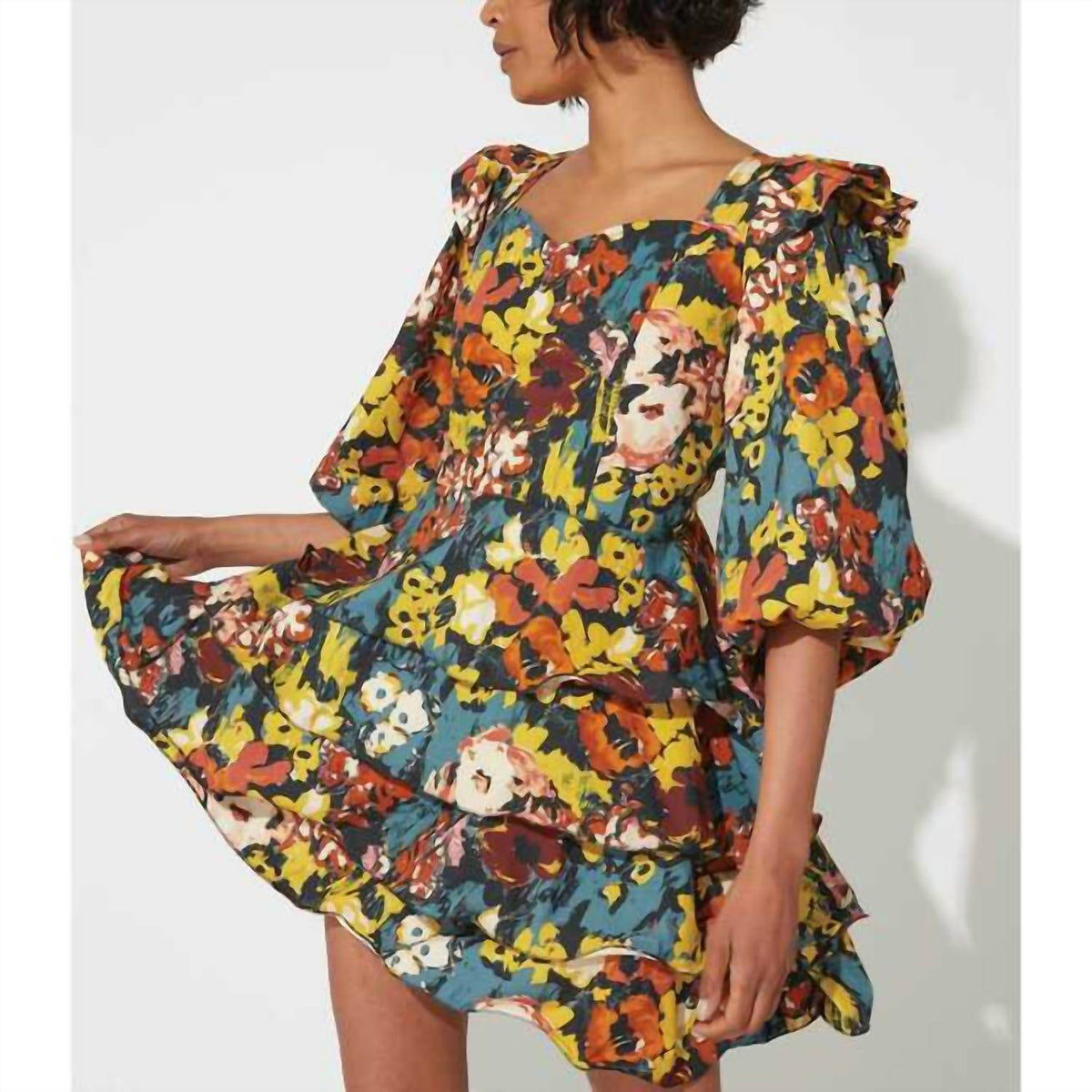 Cleobella - Amerie Mini Dress