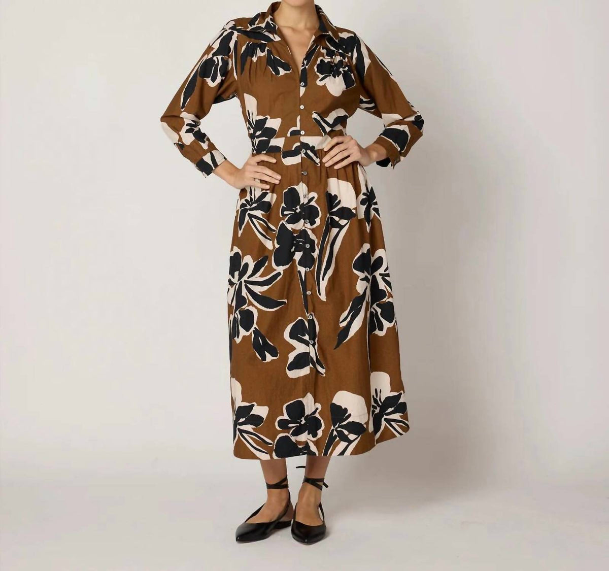Cleobella - Arabella Midi Dress