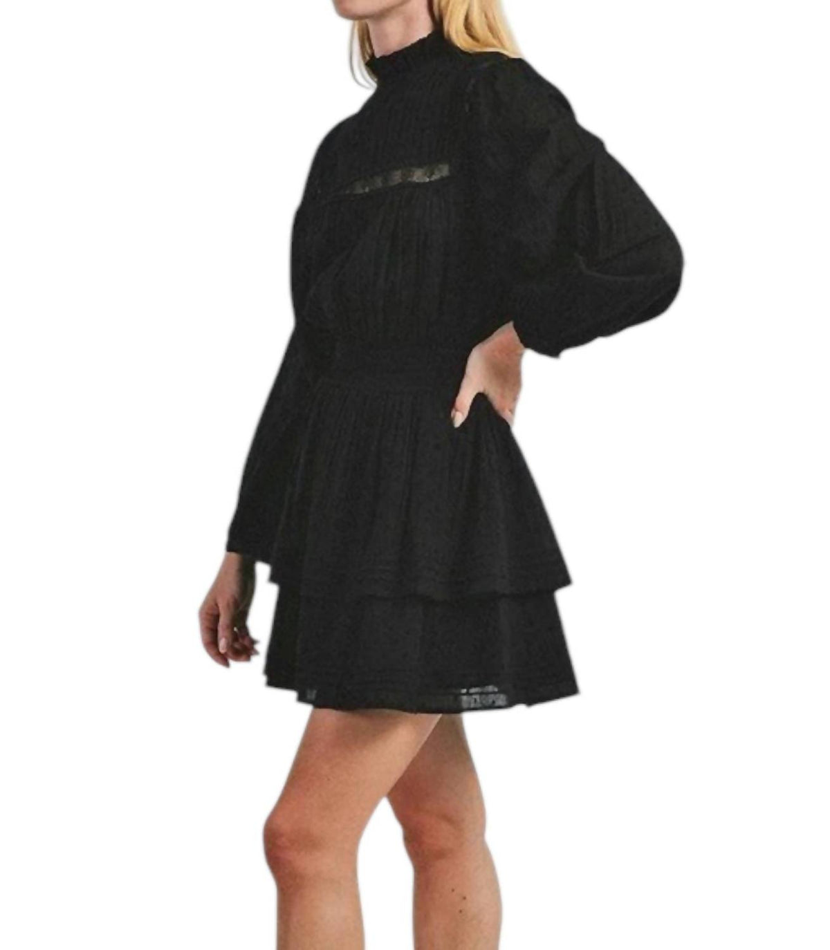 Cleobella - Berit Mini Dress