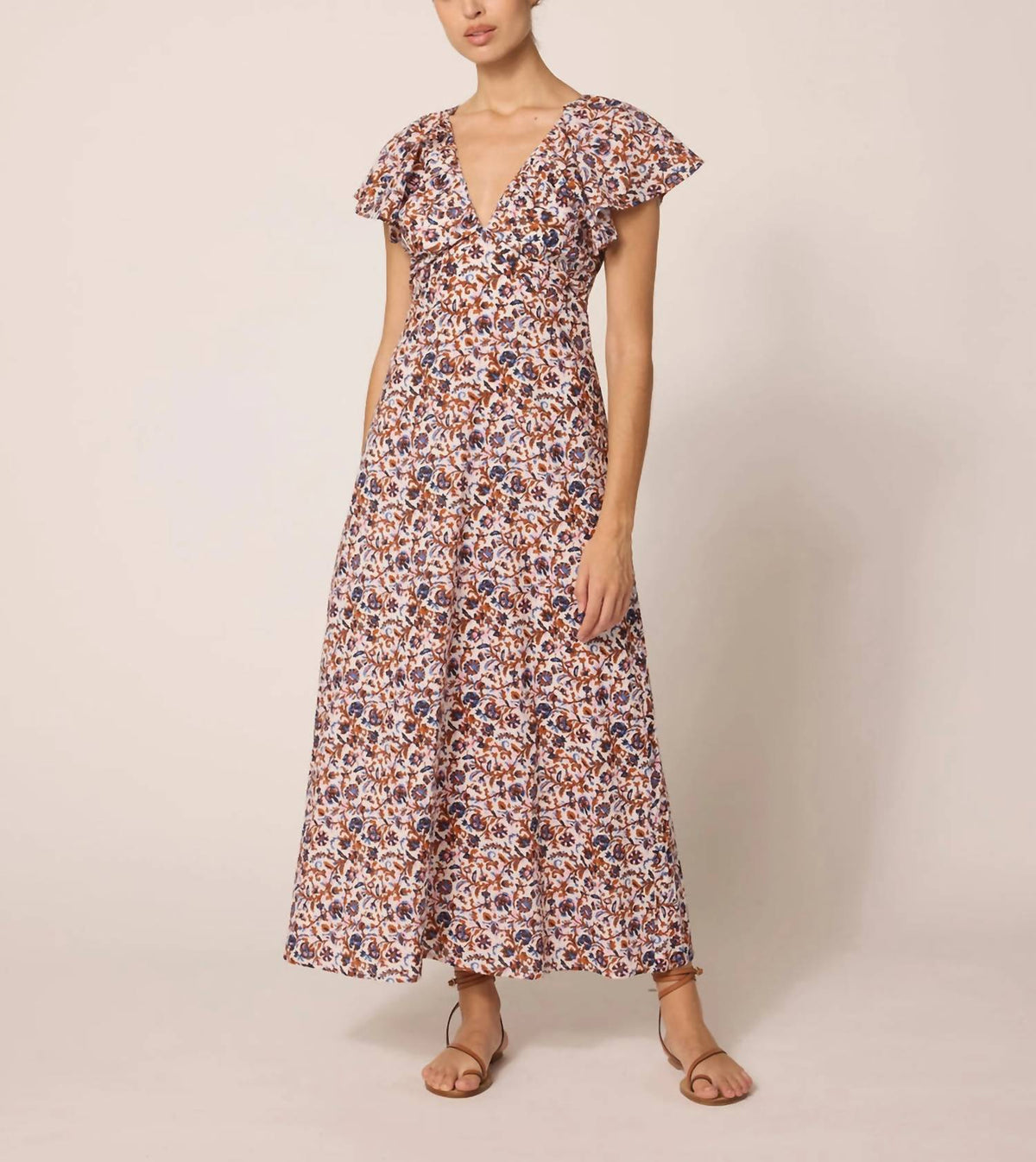 Cleobella - Briar Ankle Dress