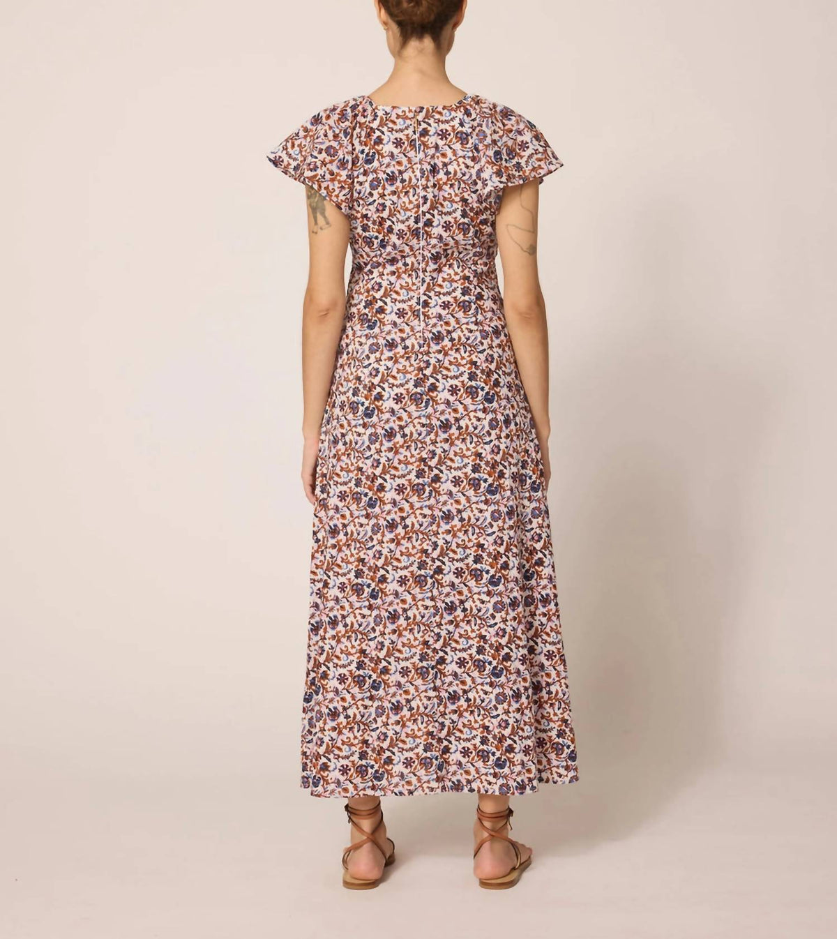 Cleobella - Briar Ankle Dress