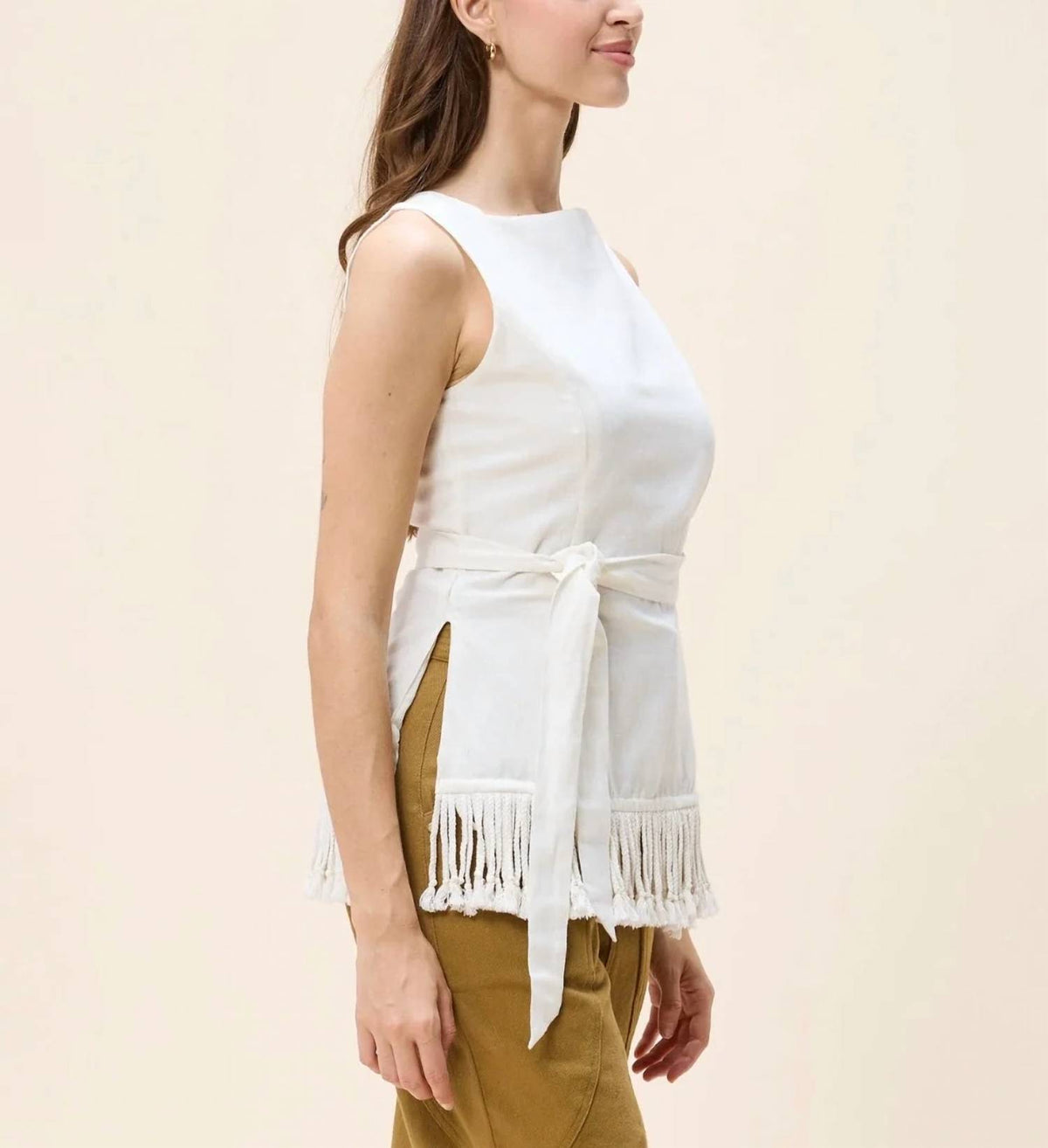 Cleobella - Bridget Sleeveless Top