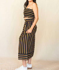 Cleobella - Bristol Set - black - clothing - cotton - blend