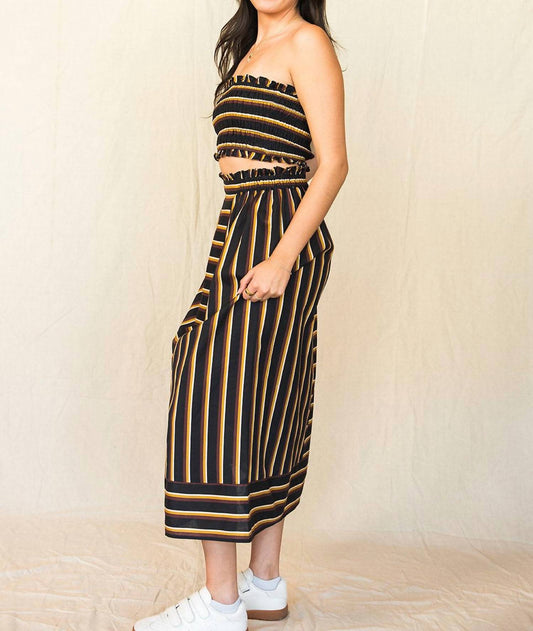 Cleobella - Bristol Set - black - clothing - cotton - blend