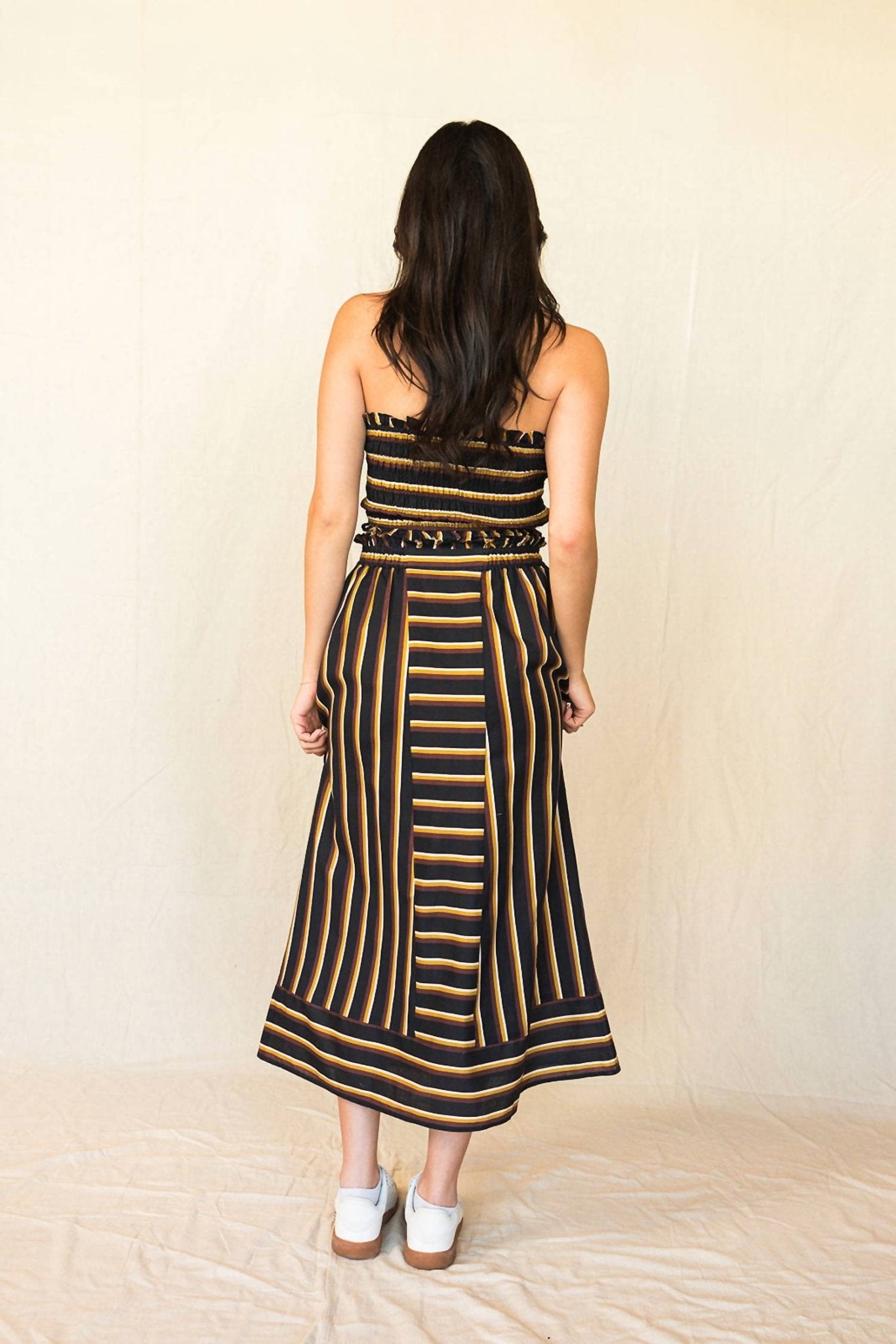 Cleobella - Bristol Set - black - clothing - cotton - blend