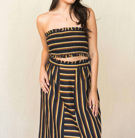 Cleobella - Bristol Set - black - clothing - cotton - blend