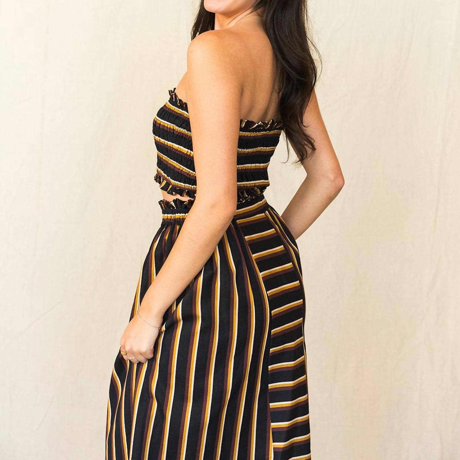 Cleobella - Bristol Set - black - clothing - cotton - blend