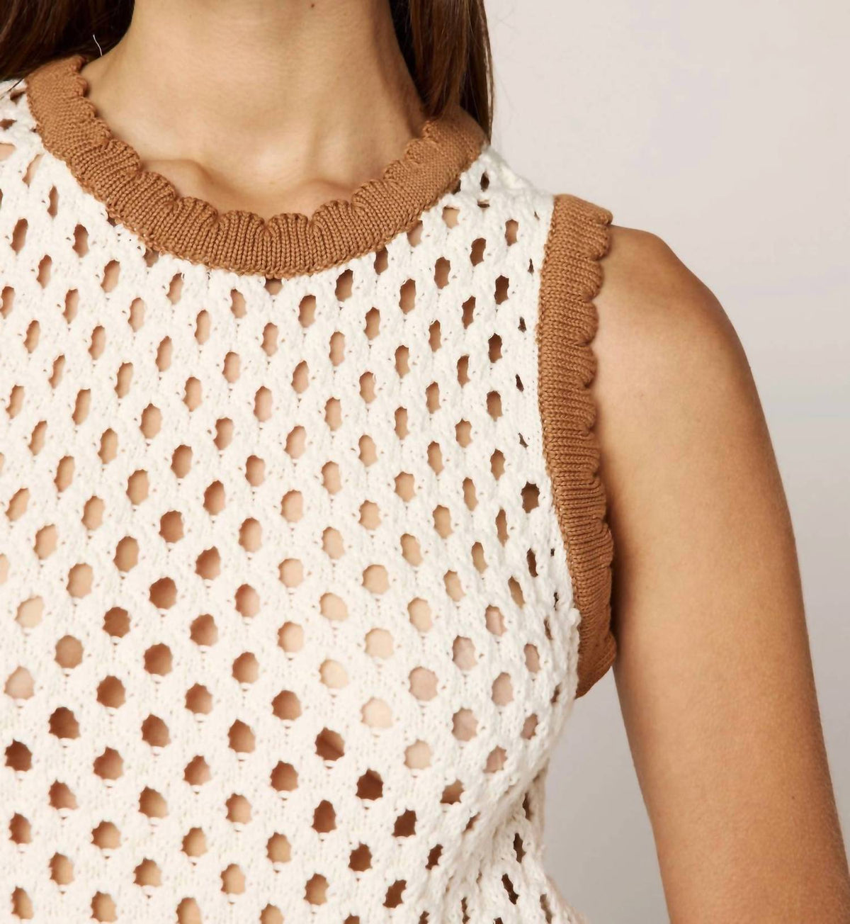 Cleobella - Brownwyn Sweater Top