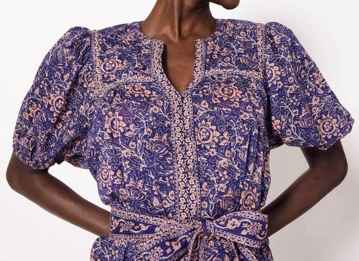 Cleobella - Calista Mini Dress