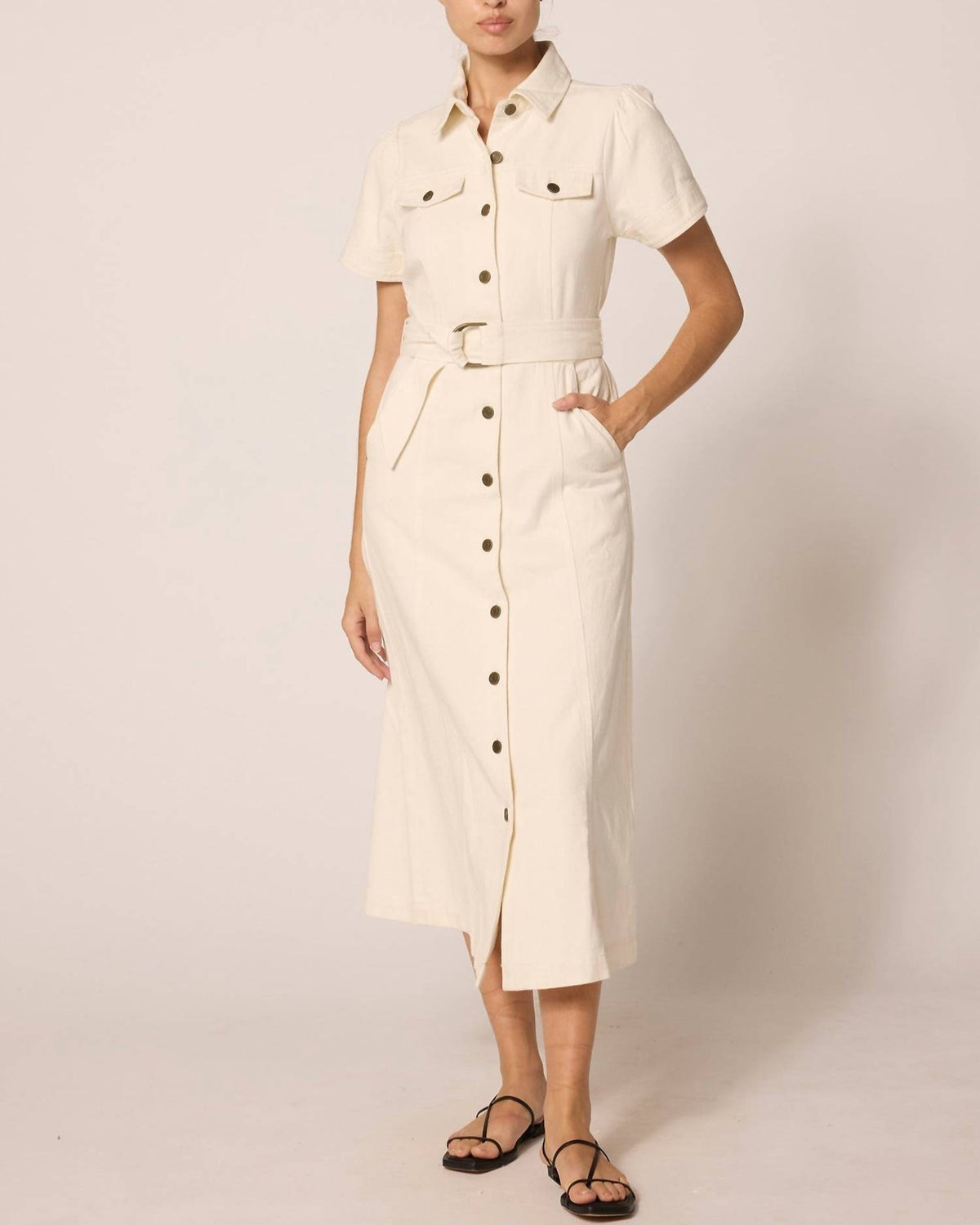 Cleobella - Cassidy Midi Dress