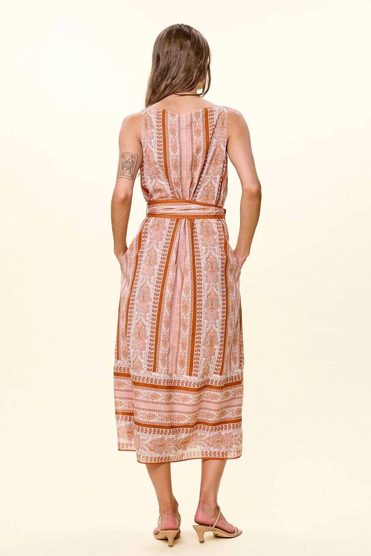 Cleobella - Catalan Midi Dress