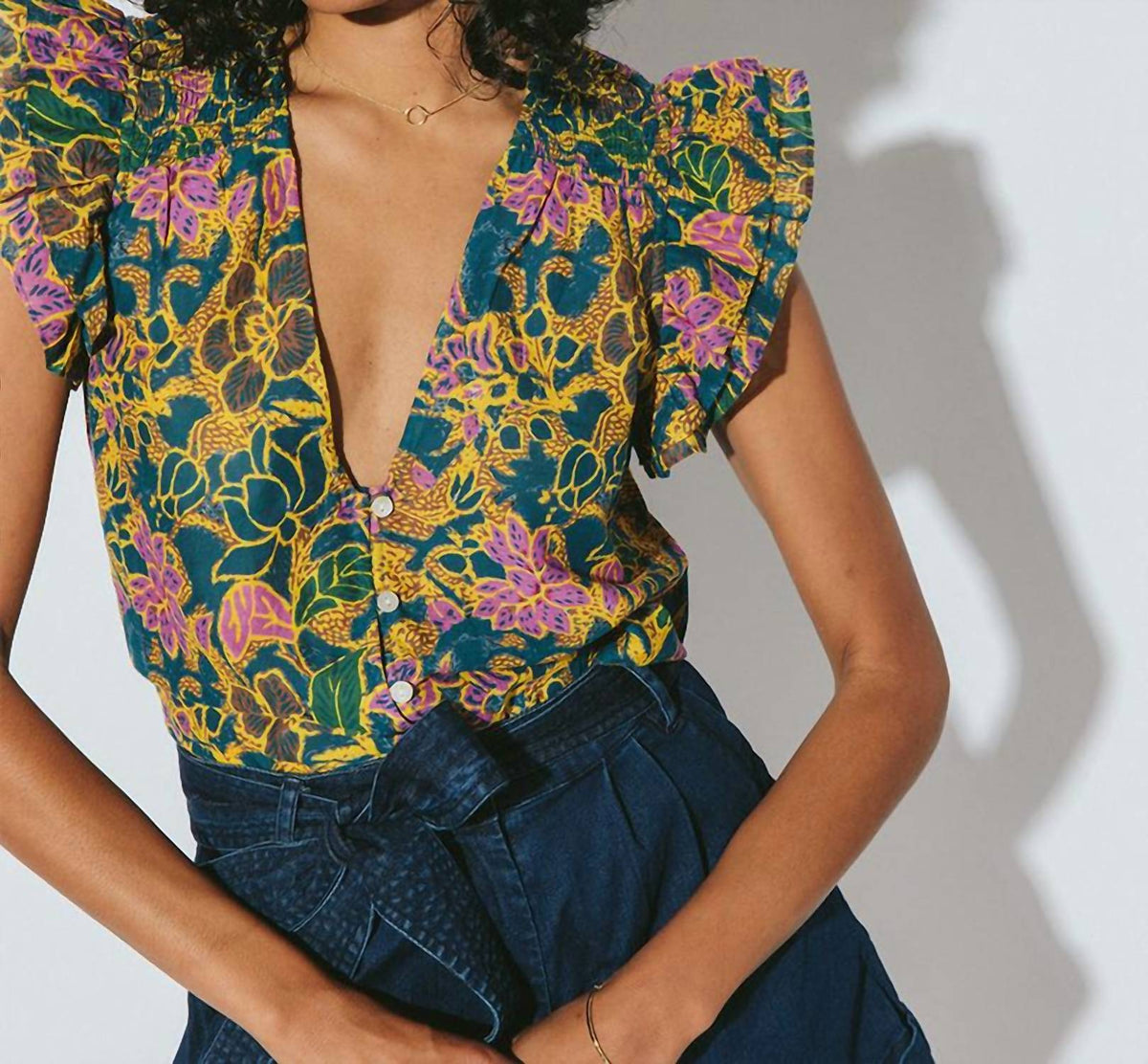 Cleobella - Chloe Blouse