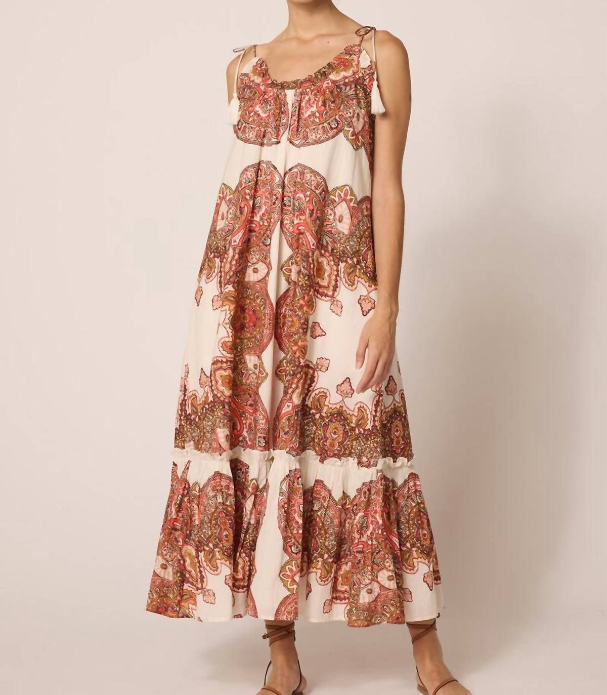 Cleobella - Cindy Ankle Dress