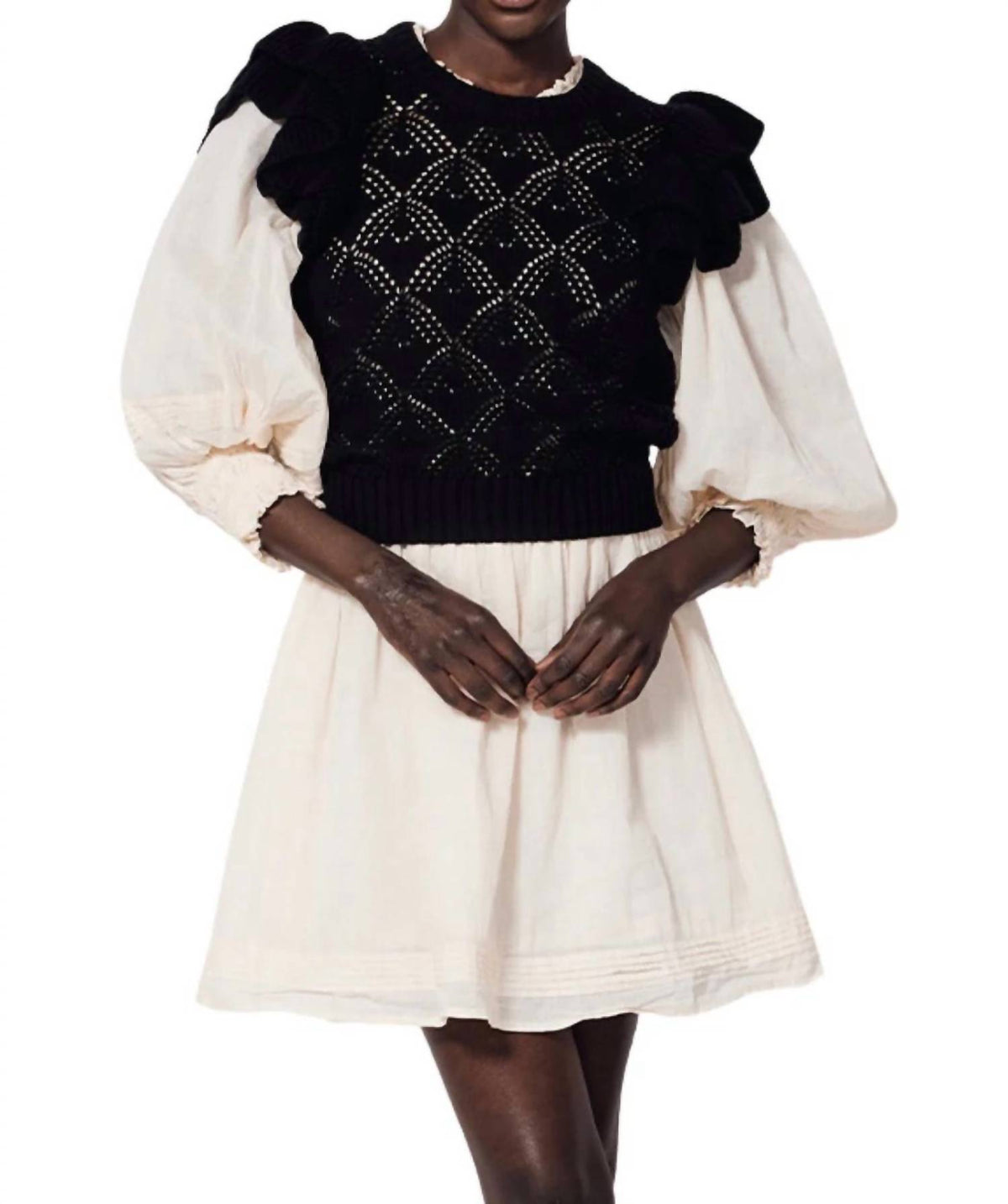 Cleobella - Colleen Sweater Vest