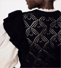 Cleobella - Colleen Sweater Vest
