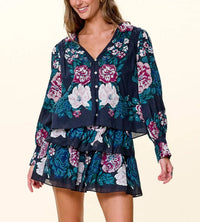 Cleobella - Cosima Bishop Sleeves Top