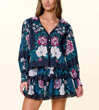 Cleobella - Cosima Bishop Sleeves Top
