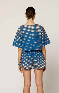 Cleobella - David High Waist Shorts