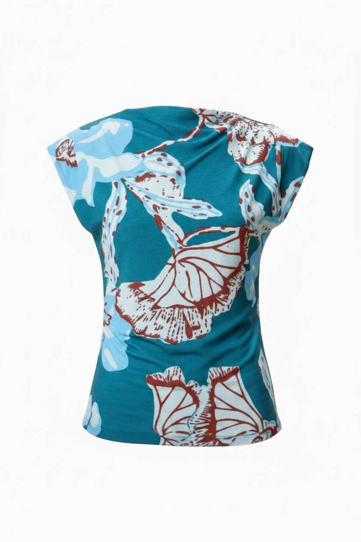 Cleobella - Ellie Cap Sleeves Top