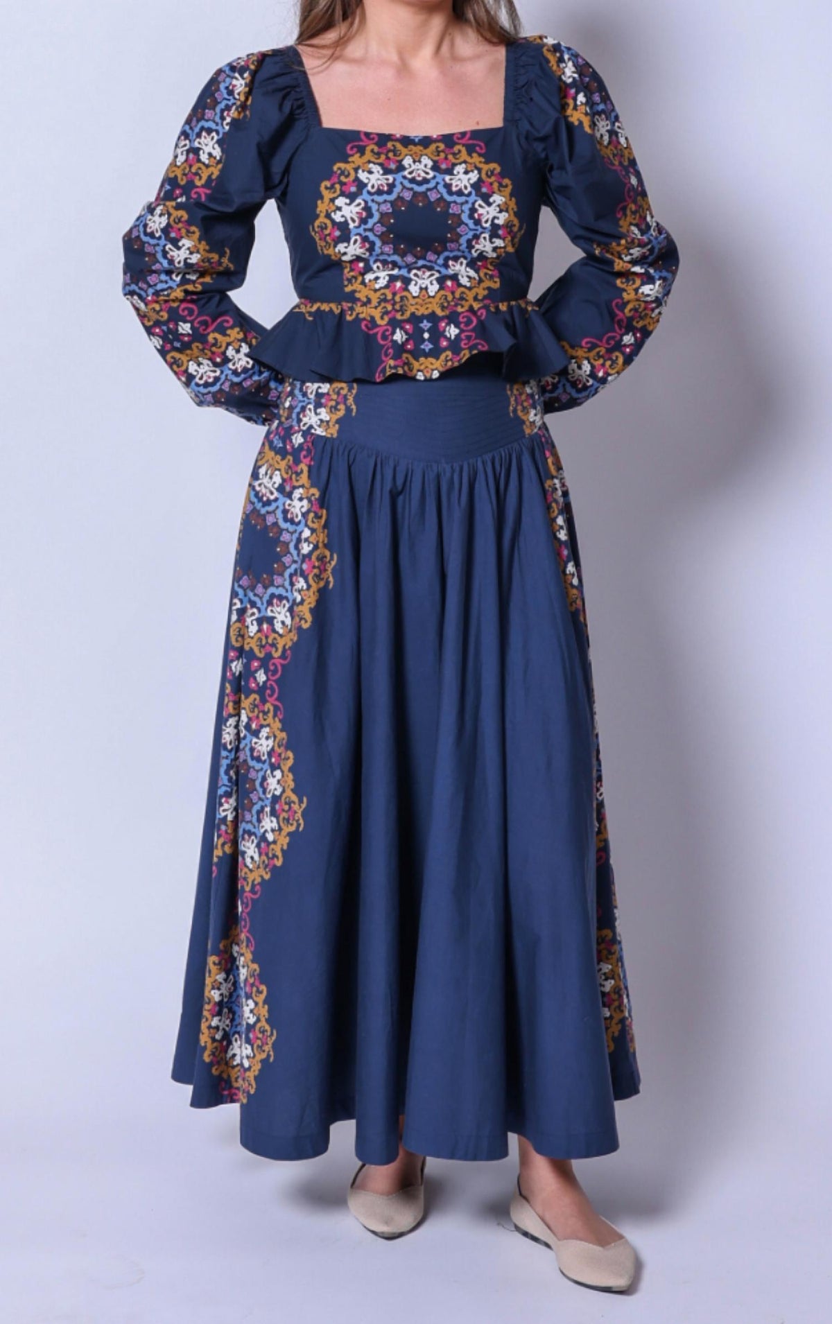 Cleobella - Esmeralda Ankle Skirt