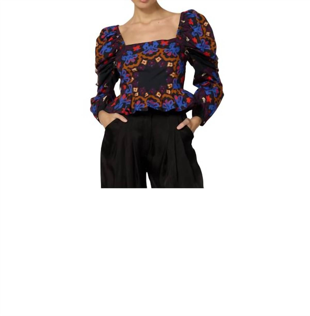 Cleobella - Esmeralda Top