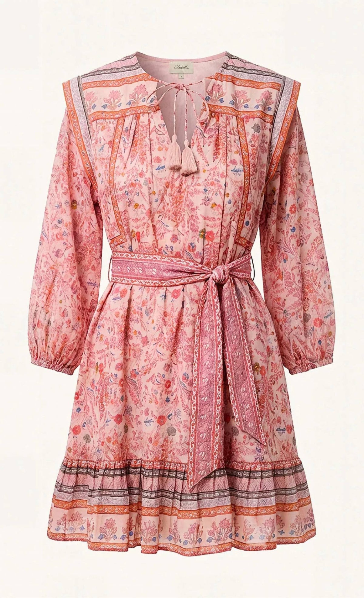 Cleobella - Frieda Mini Dress