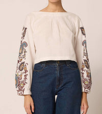 Cleobella - GEORGIA BLOUSE