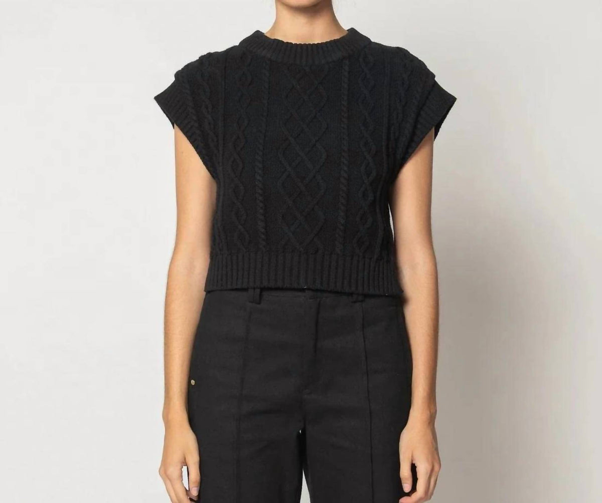 Cleobella - Gigi Sweater Vest